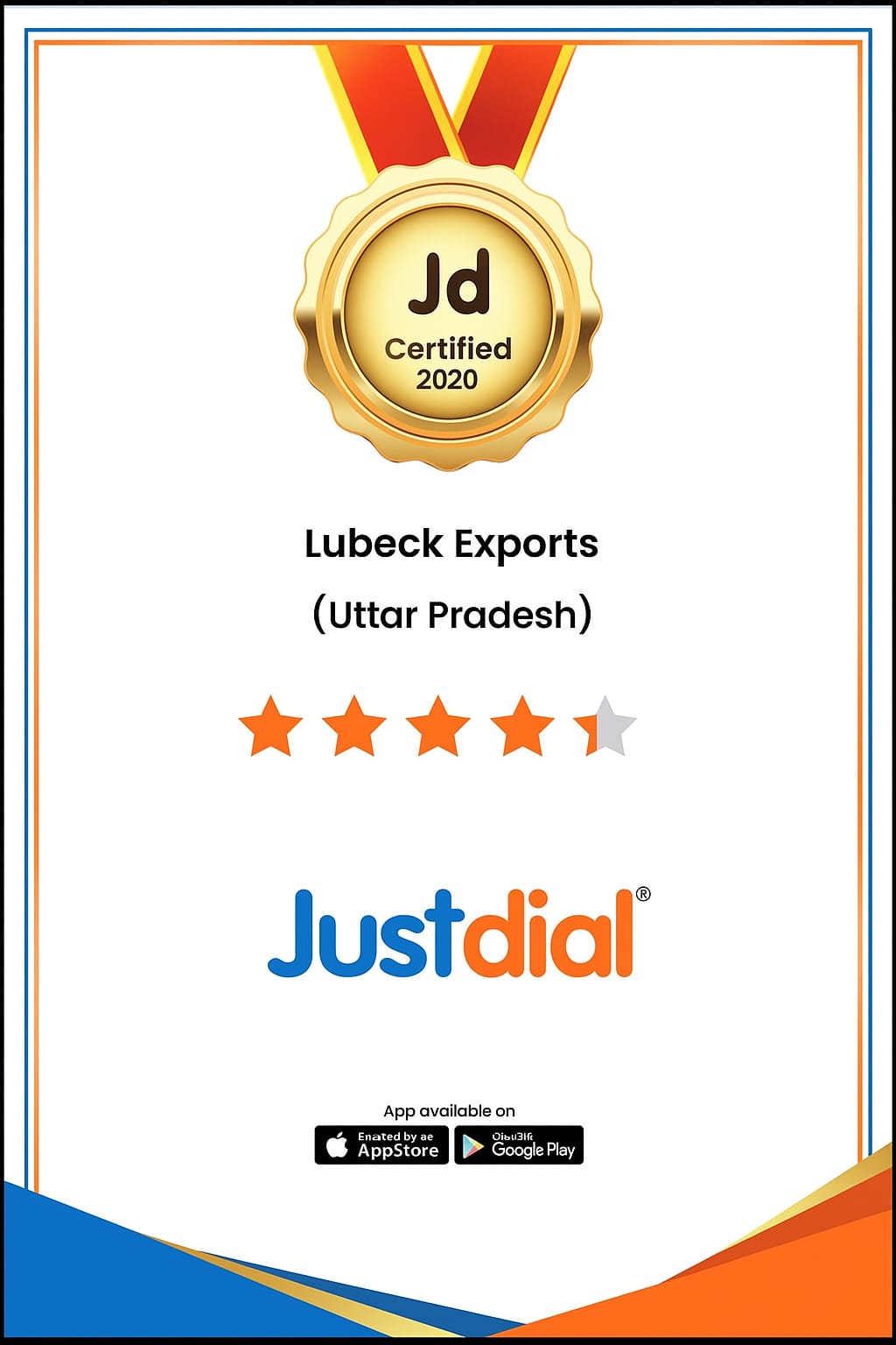 Justdial Verified Business