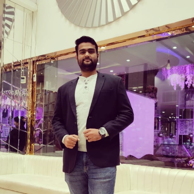 Dhruv Gupta - Founder