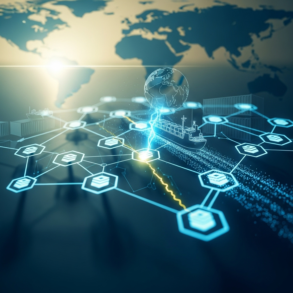 How Blockchain is Revolutionizing Transparency in Global Exports