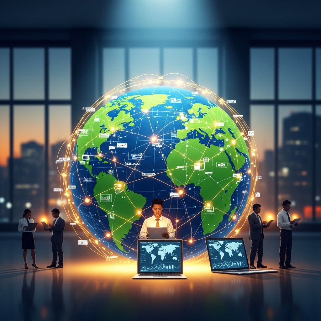 Secrets of Finding Ready Buyers Abroad Without Cold Calling