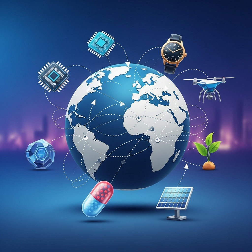 Top 10 High-Profit Products to Export in 2025: A Complete Guide for Global Entrepreneurs